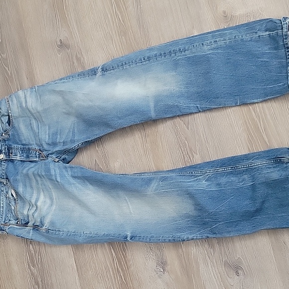 Replay Light Blue Relaxed Jeans - Picture 7 of 7